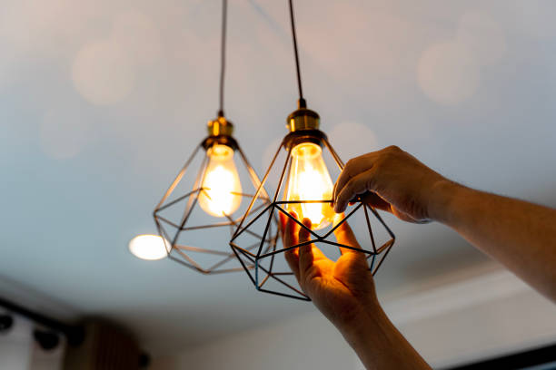Best Ceiling Fan Installation Electrician  in Oak Harbor, OH