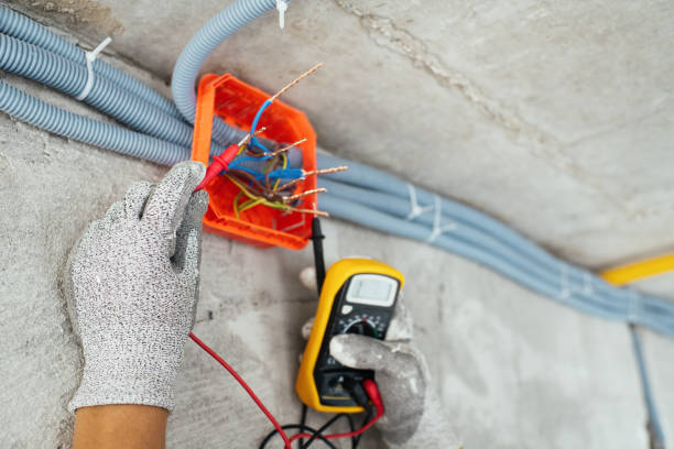 Best Electrical Upgrades for Homes  in Oak Harbor, OH